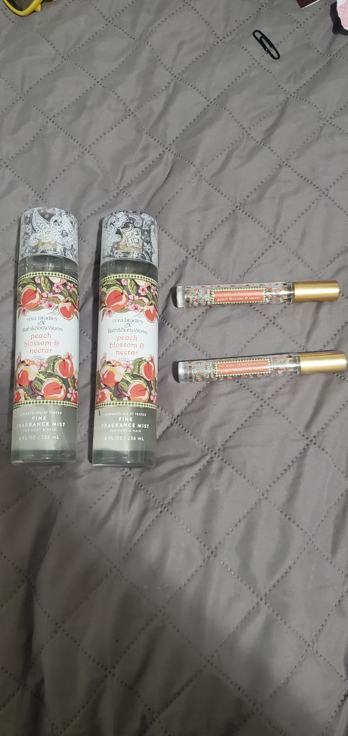 Limited Edition Vera Bradley x Bath & Body Works