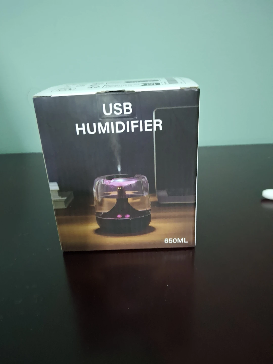 USB Humidifier 650ML