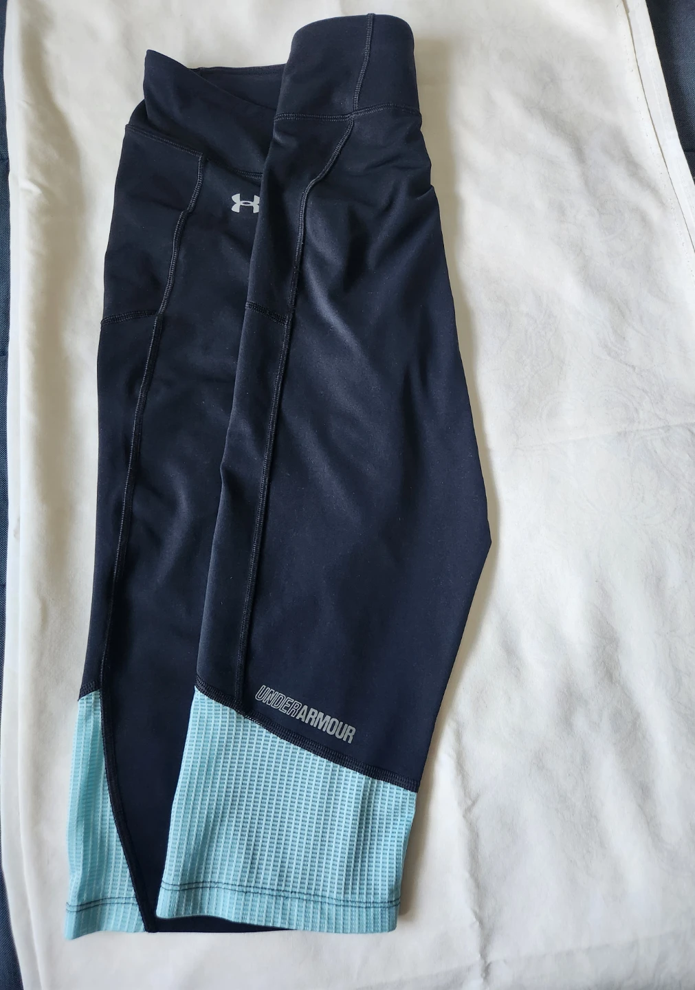 Under Armour Capri Leggings - photo 4