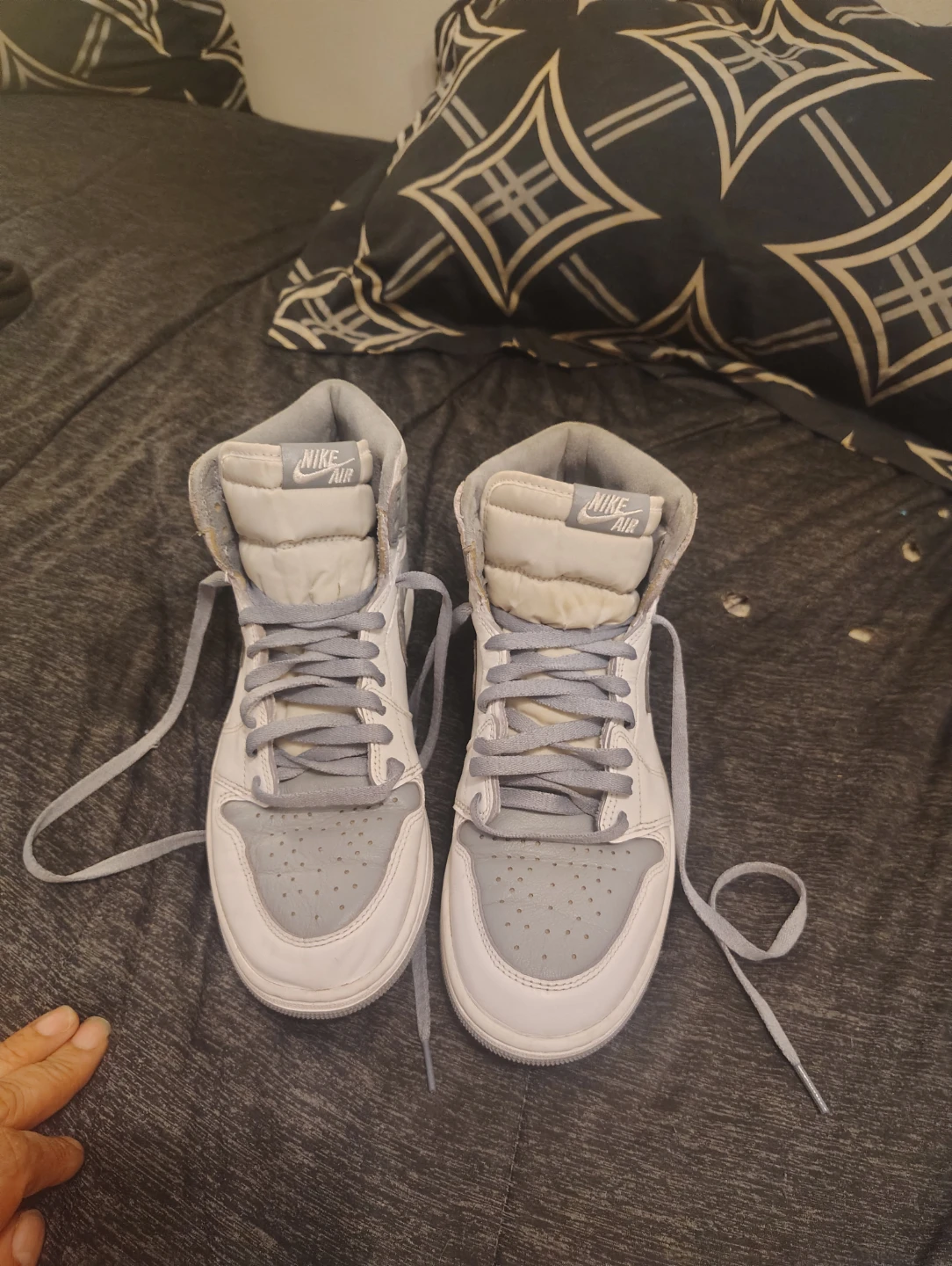 Gym Shoes - photo 2