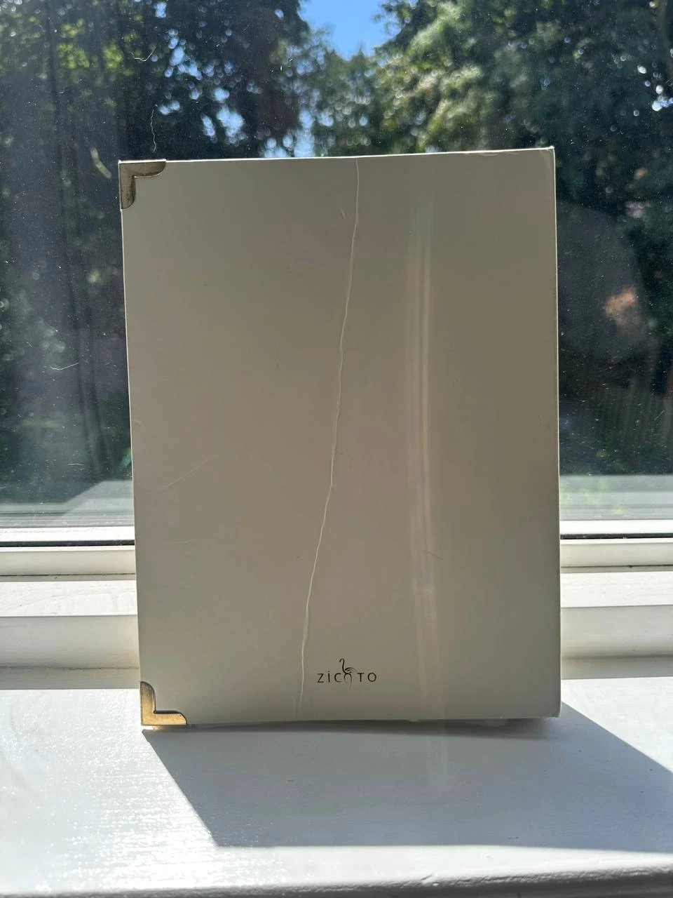 Zicoto Aesthetic 6-ring A5 Binder Planner - photo 3