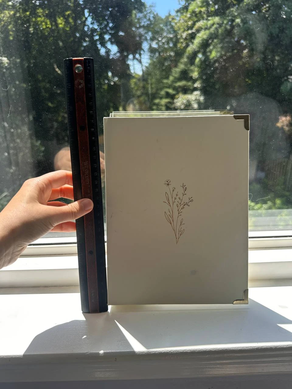 Zicoto Aesthetic 6-ring A5 Binder Planner - photo 4