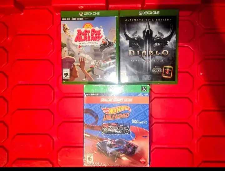 17 Xbox Game's - photo 3