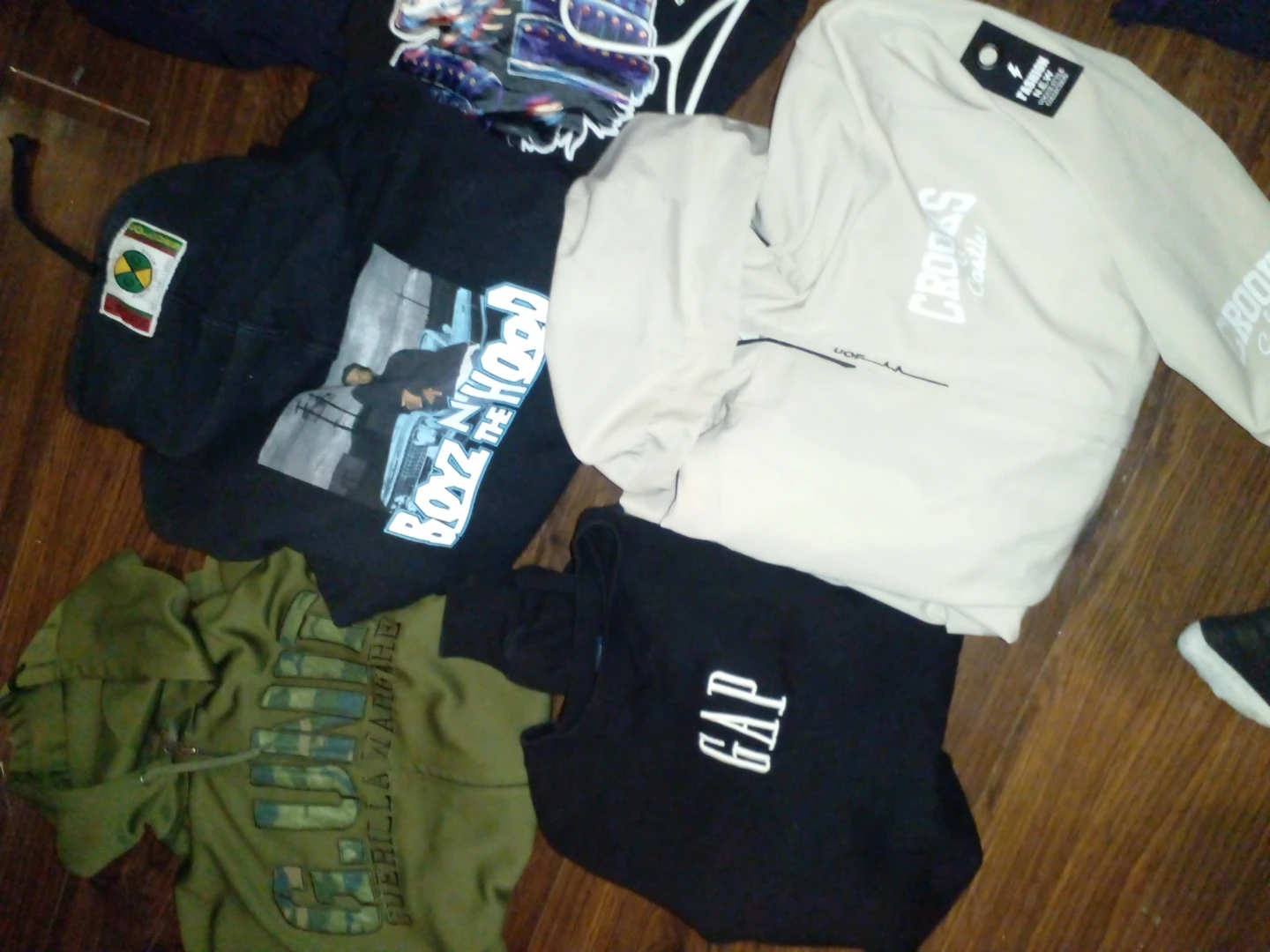 Crooks & Castles Lightweight Jacket - photo 3