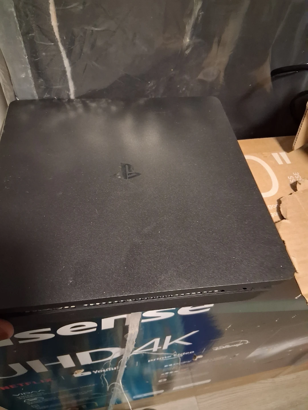 Sony PlayStation 4 Slim Console - photo 2