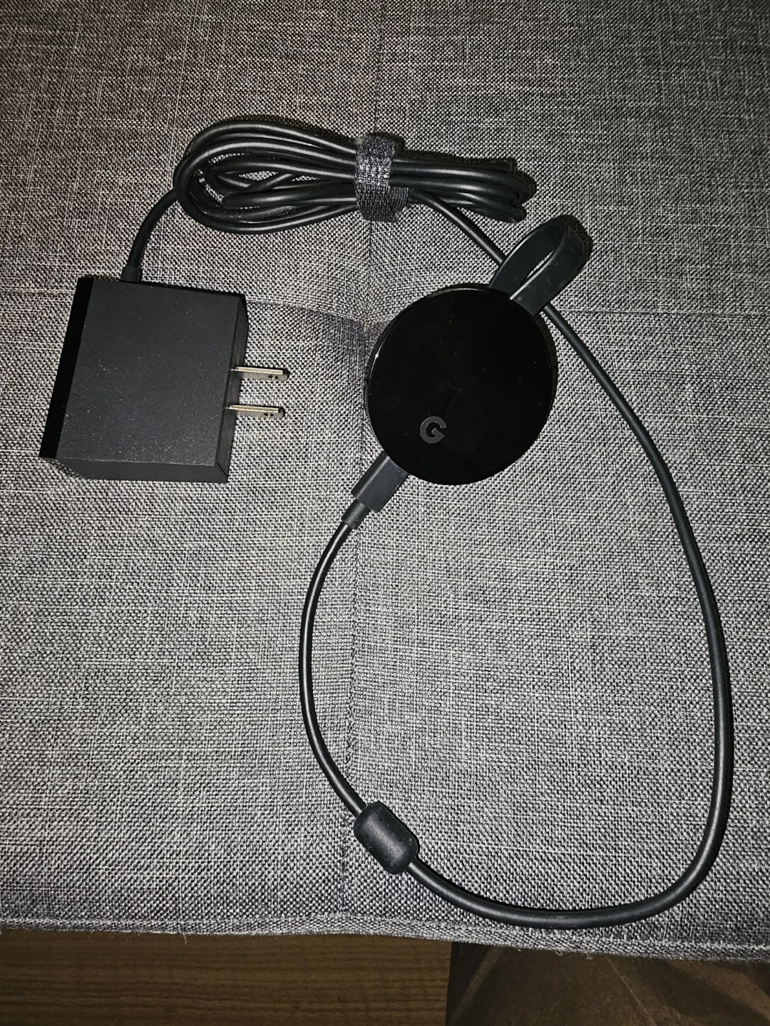 Google Chromecast Ultra (Black)