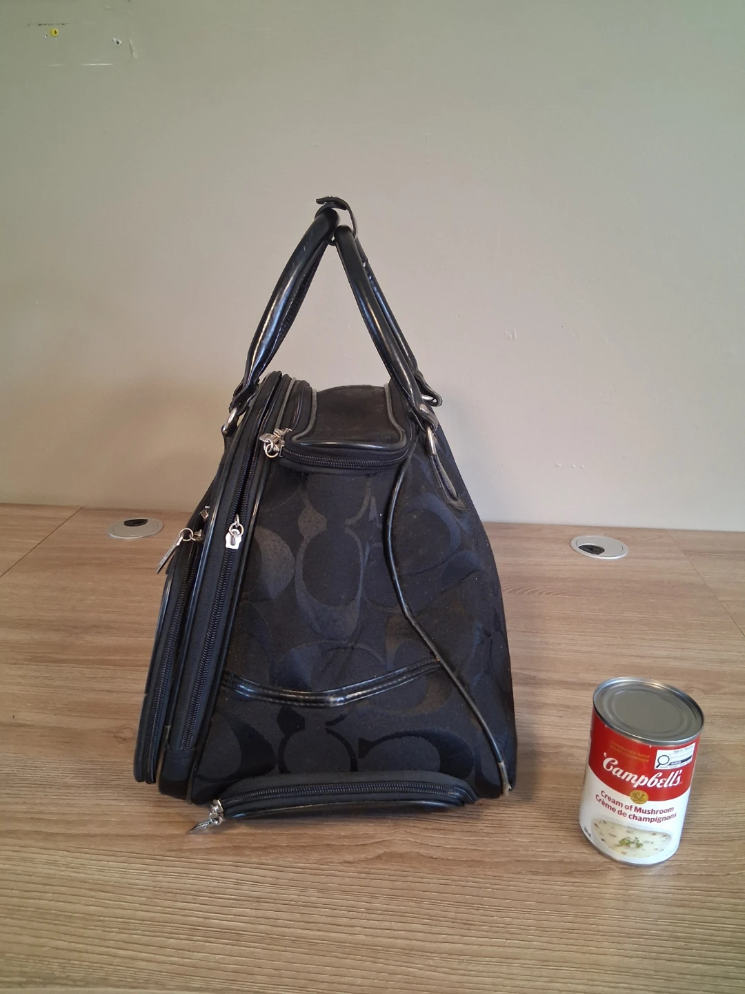 Small rolling pet? Carrier - photo 2