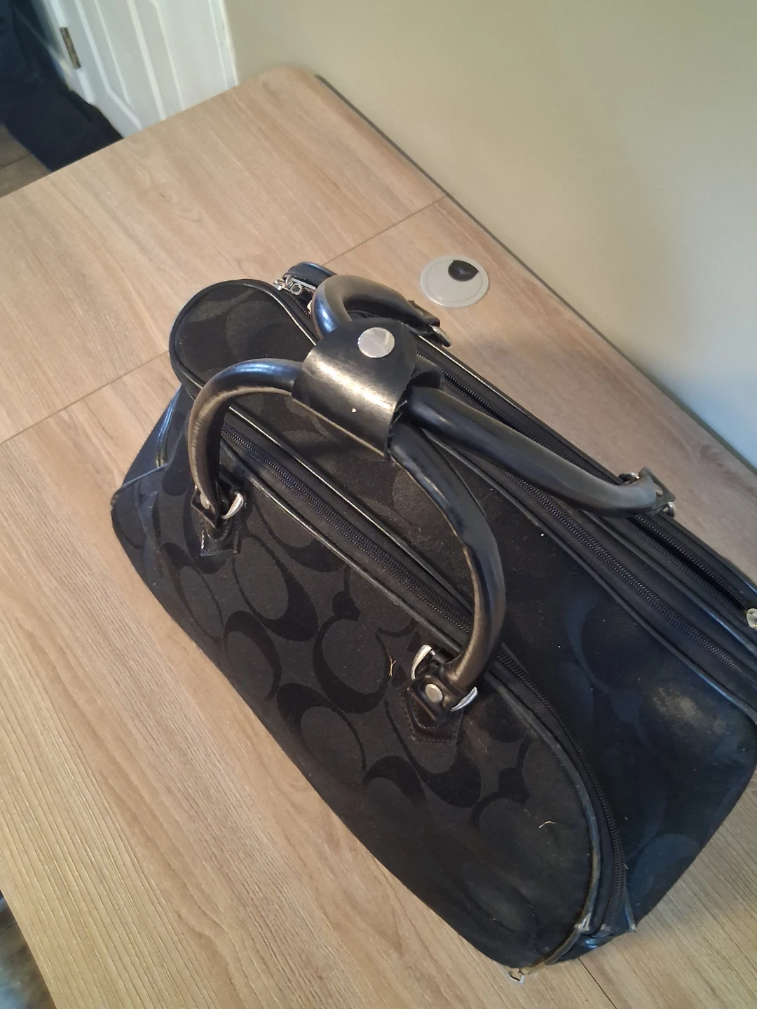 Small rolling pet? Carrier - photo 3