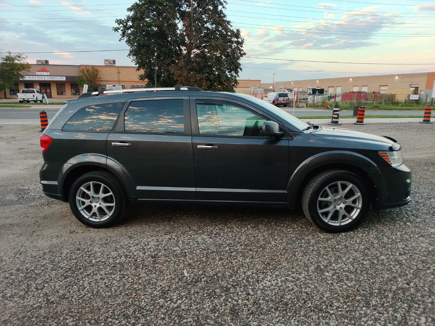 2017 Dodge Journey GT AWD SUV