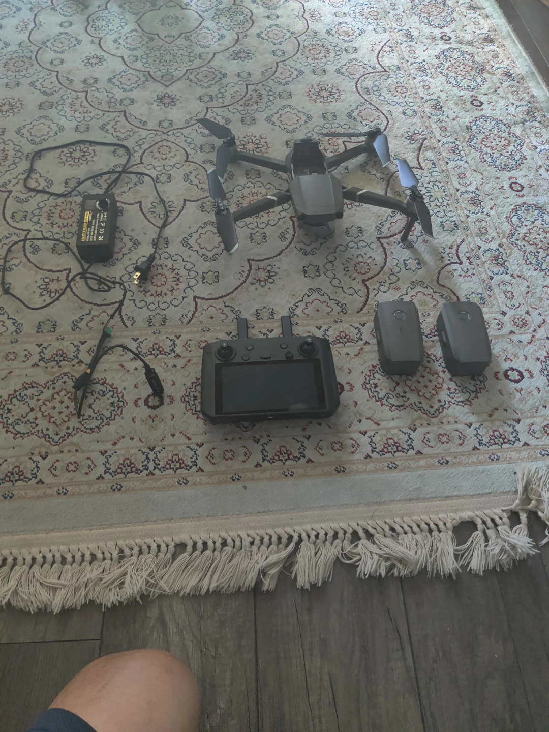 DJI Mavic 2 pro Drone with Accessories - photo 2
