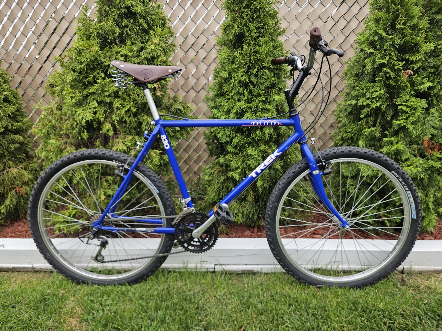 Bicycle