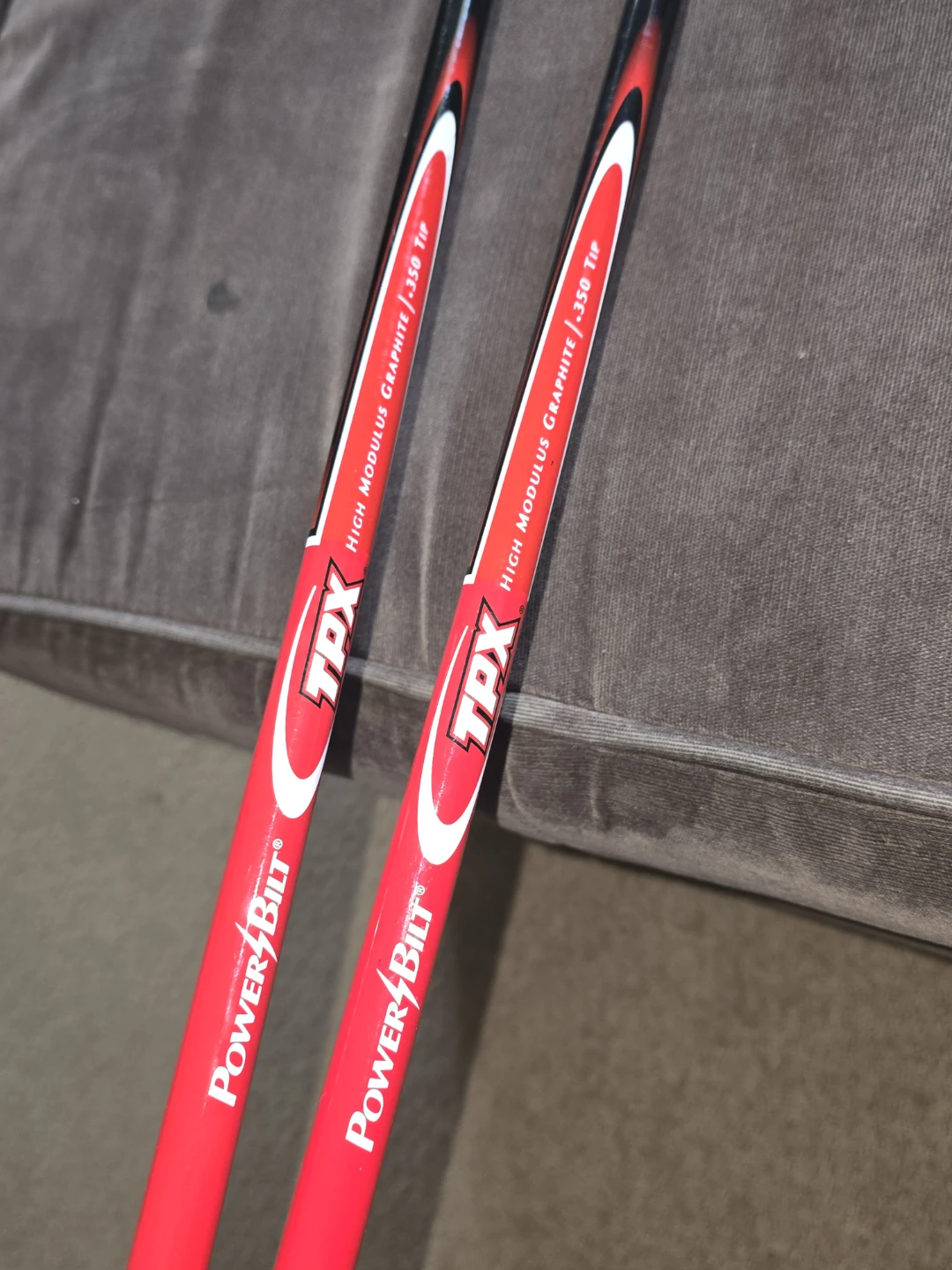 PowerBilt TPX Woods 3 and 5 - photo 3