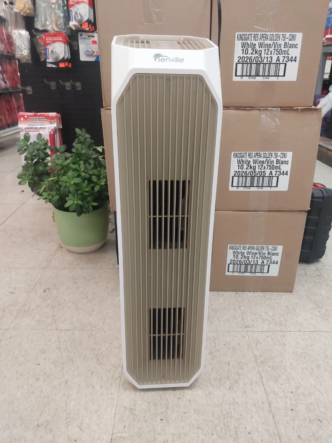 Senville Air Purifier