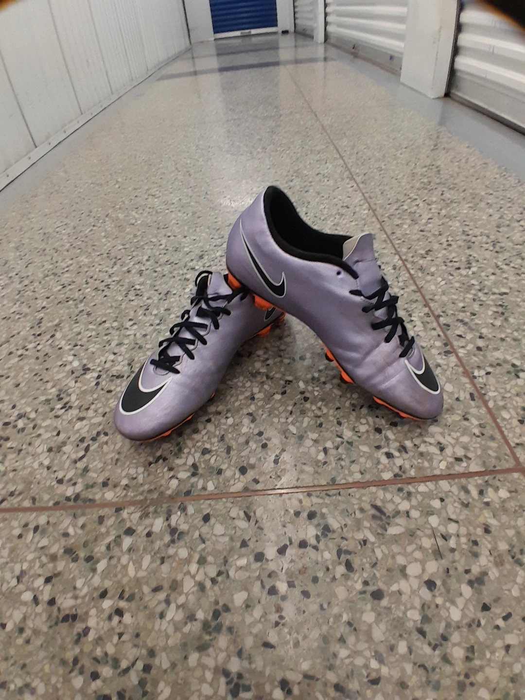 Nike Mercurial Soccer Cleats Men's Size 11 - photo 4