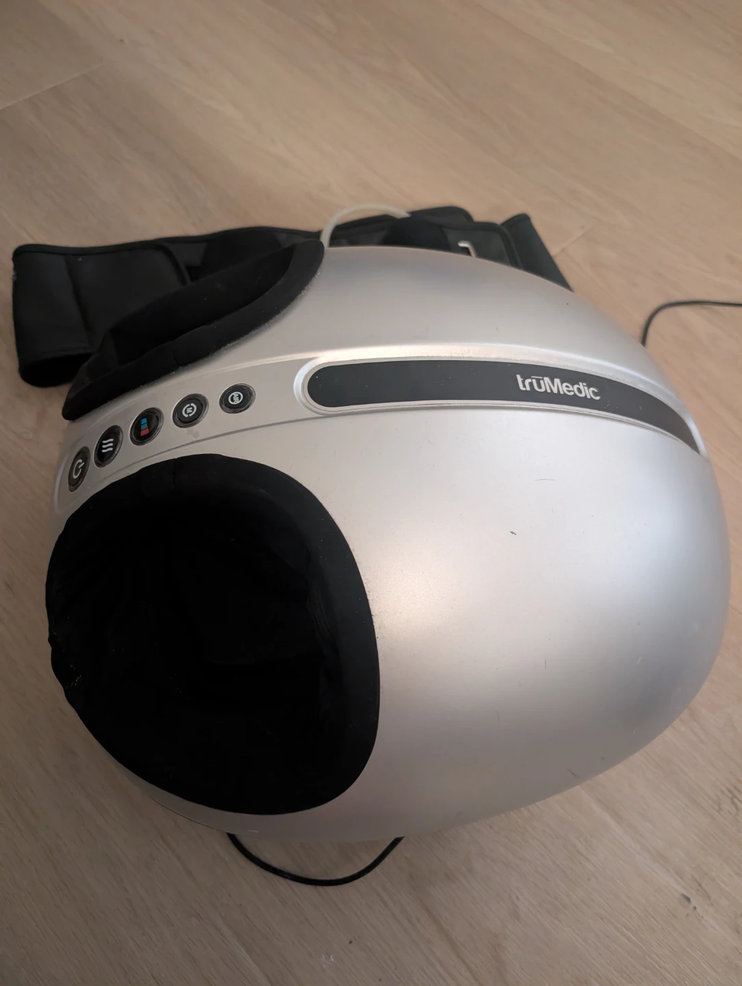 truMedic InstaShiatsu+ Foot and Calf Massager - photo 4