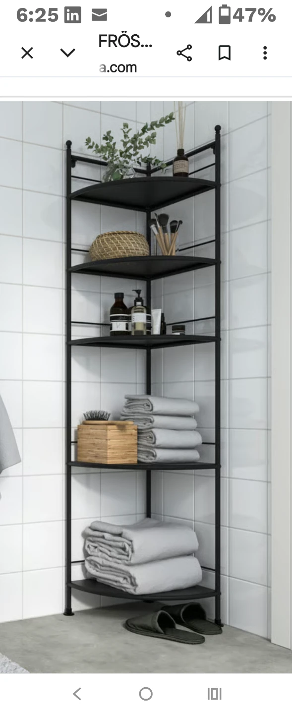 Corner shelf - photo 5