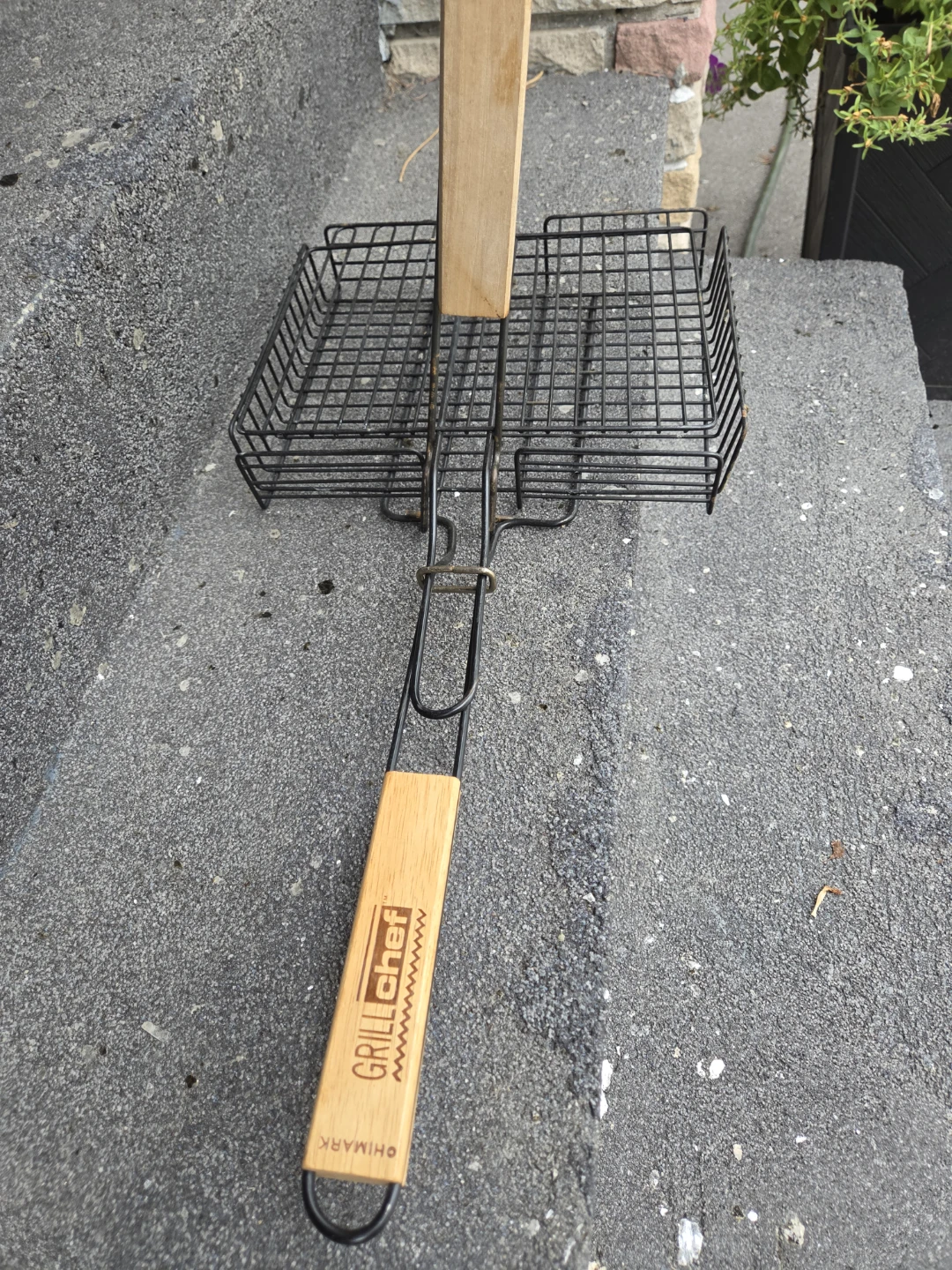 Grill Chef BBQ Basket