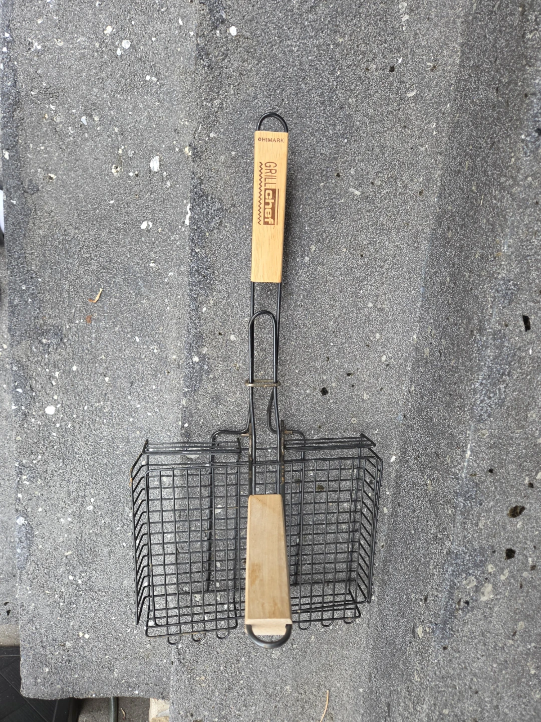 Grill Chef BBQ Basket - photo 2