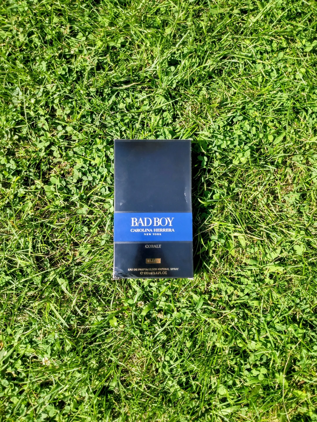 Carolina Herrera Bad Boy Cobalt Elixir Eau De Parfum - photo 2