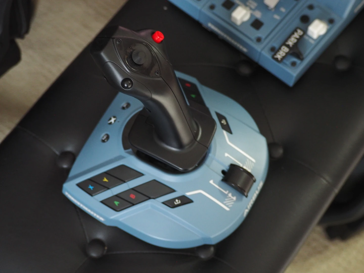 Airbus TCA thrustmaster captains edition - photo 4