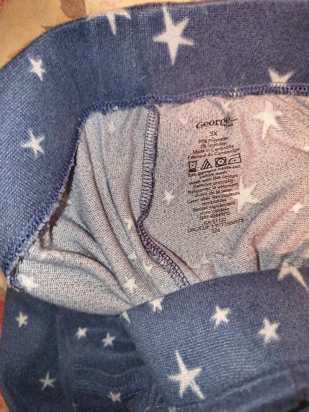 George Pyjama Pants - photo 2