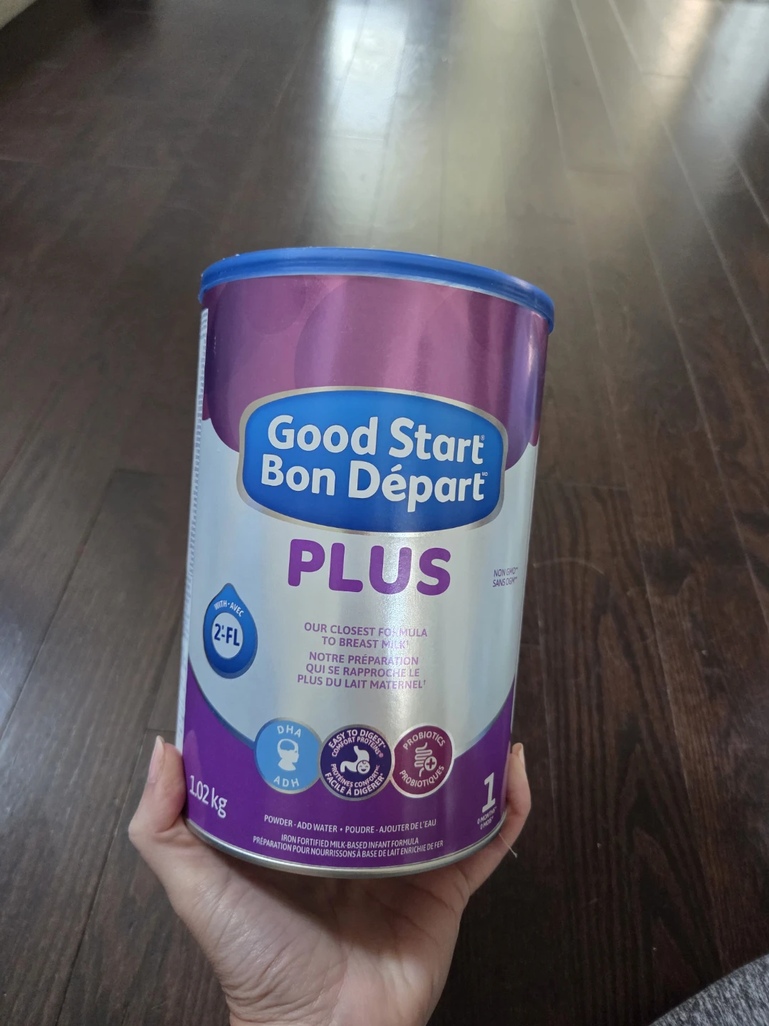 Good Start PLUS Infant Formula