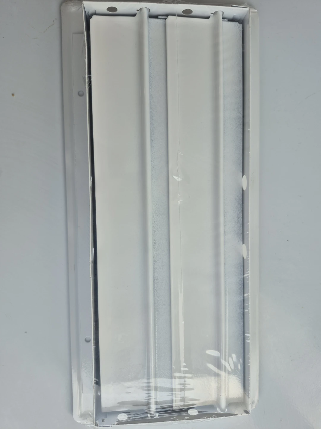 HDX 4 x 10 inch Floor Register - photo 3