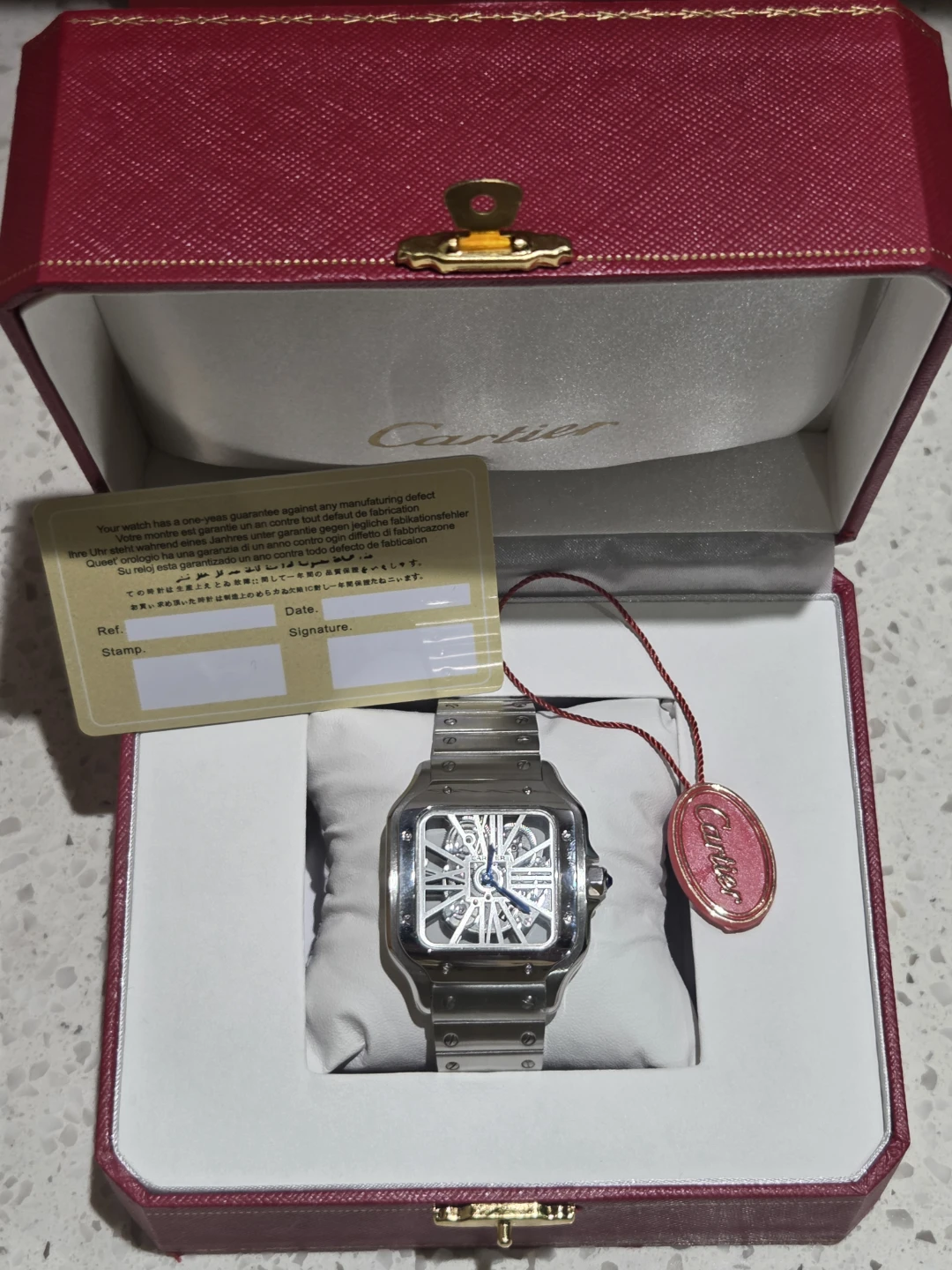Luxury Watch