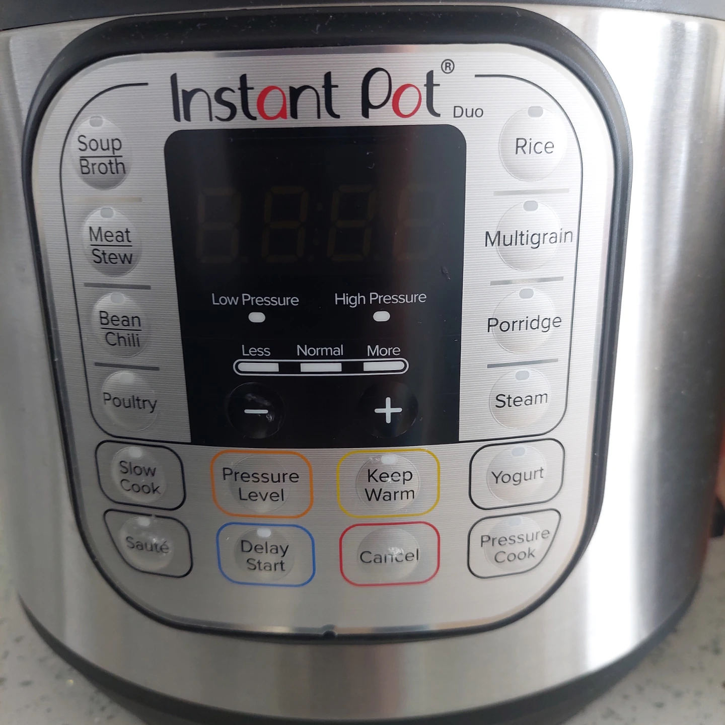 Instant Pot Duo 7-in-1 Electric Pressure Cooker - photo 4