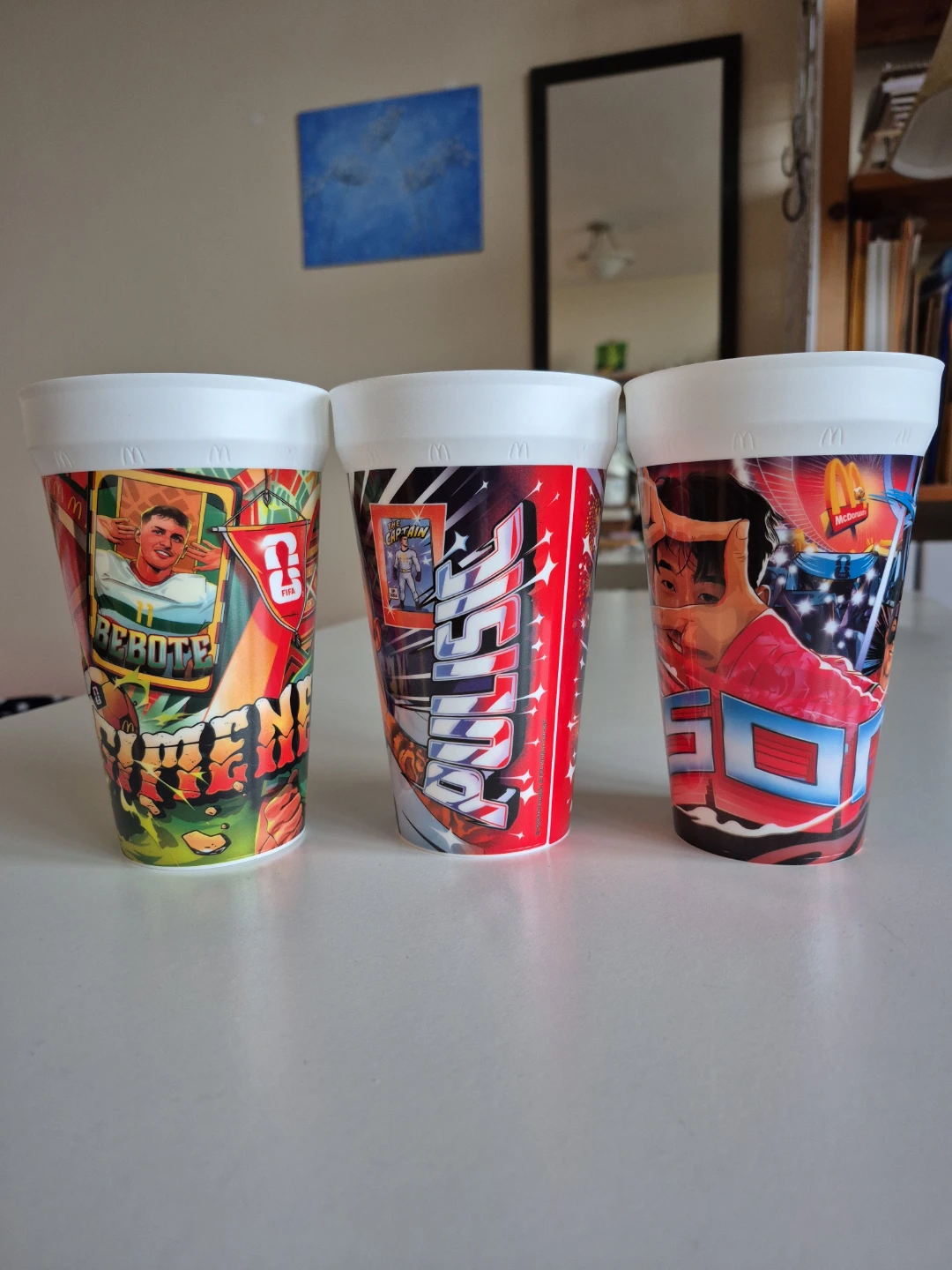 3 FIFA Cups NEW (US) - photo 2