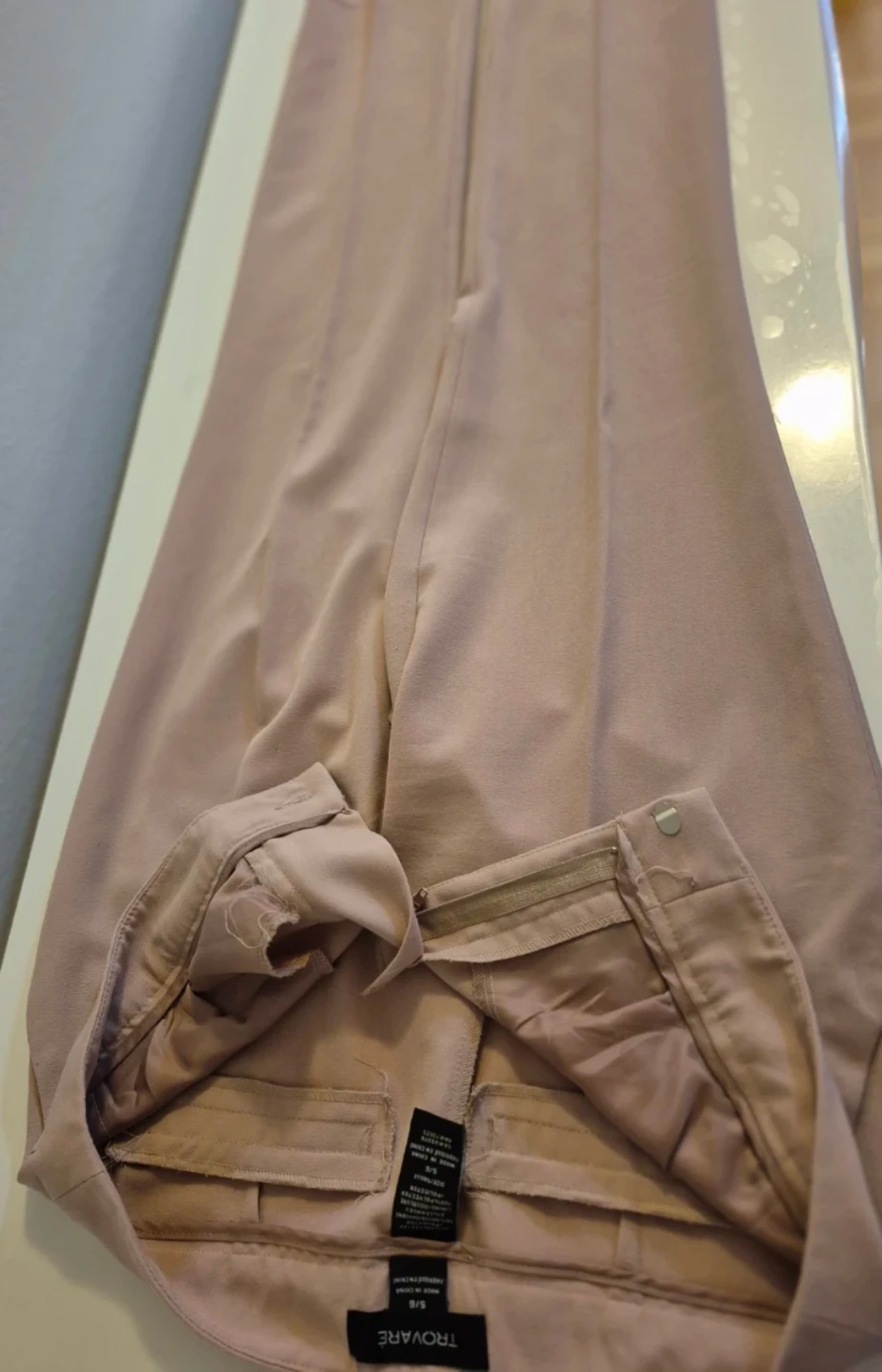 Women's Tailored Dress Pants - photo 3