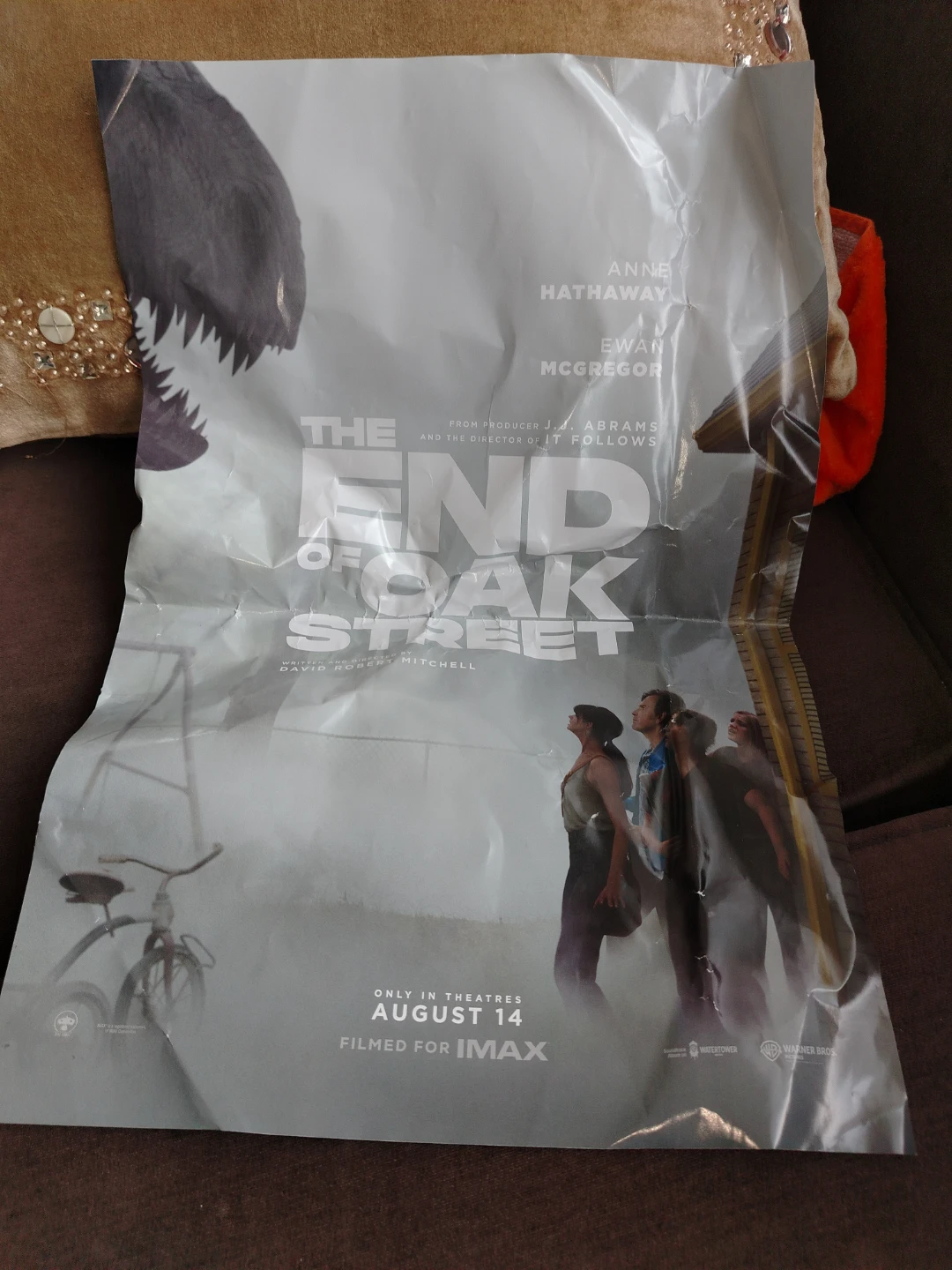 The End of Oak Street Movie Poster
