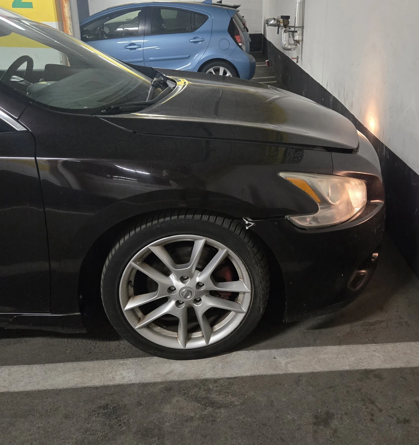 Nissan Maxima SV Gt-S Sedan - photo 2