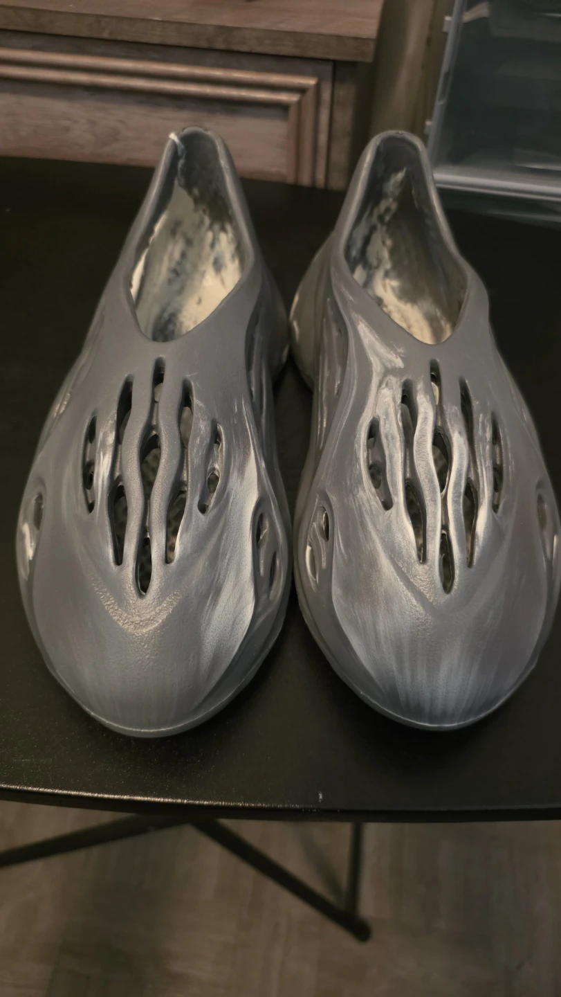 Adidas Yeezy Foam Runner Shoes - photo 2