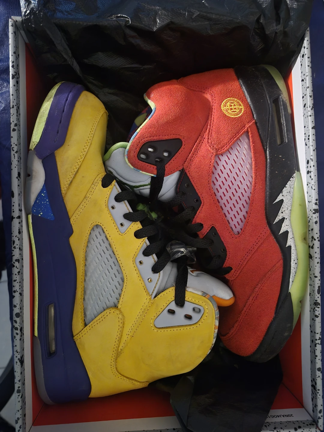 Air Jordan 5 Retro SP