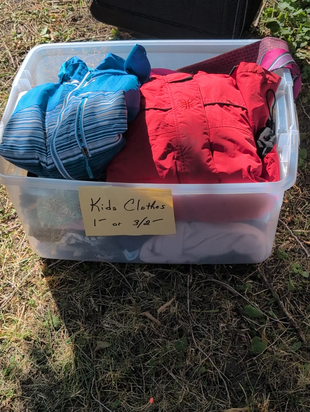 Kids Clothes 1$ each 3/2$
