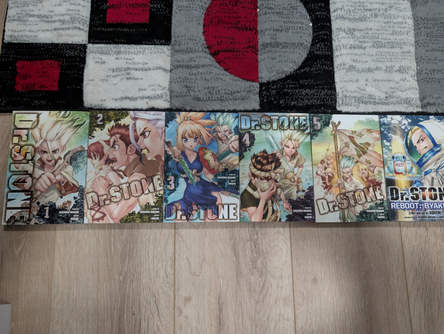 Various manga - photo 5