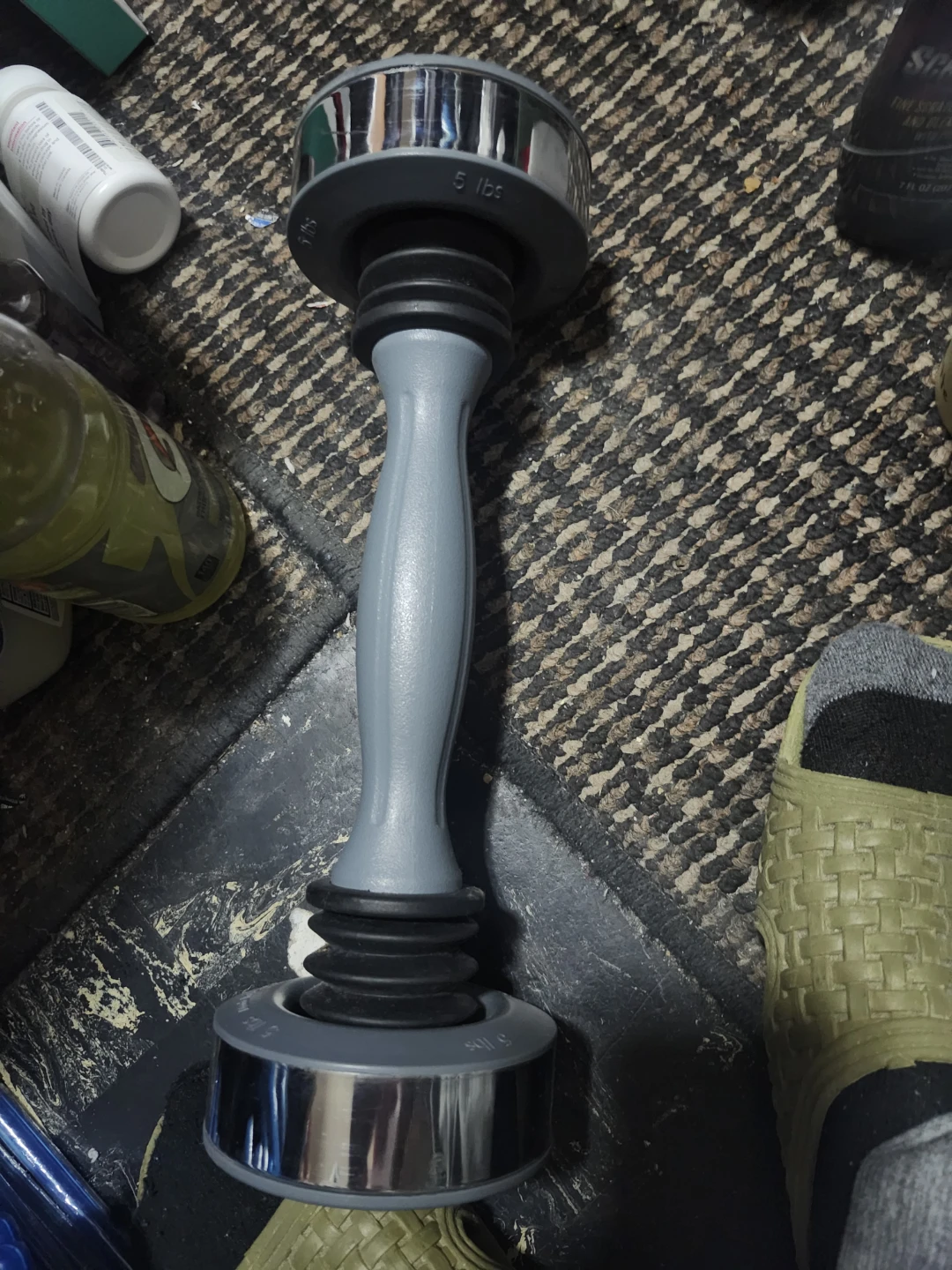 5 lb Dumbbell