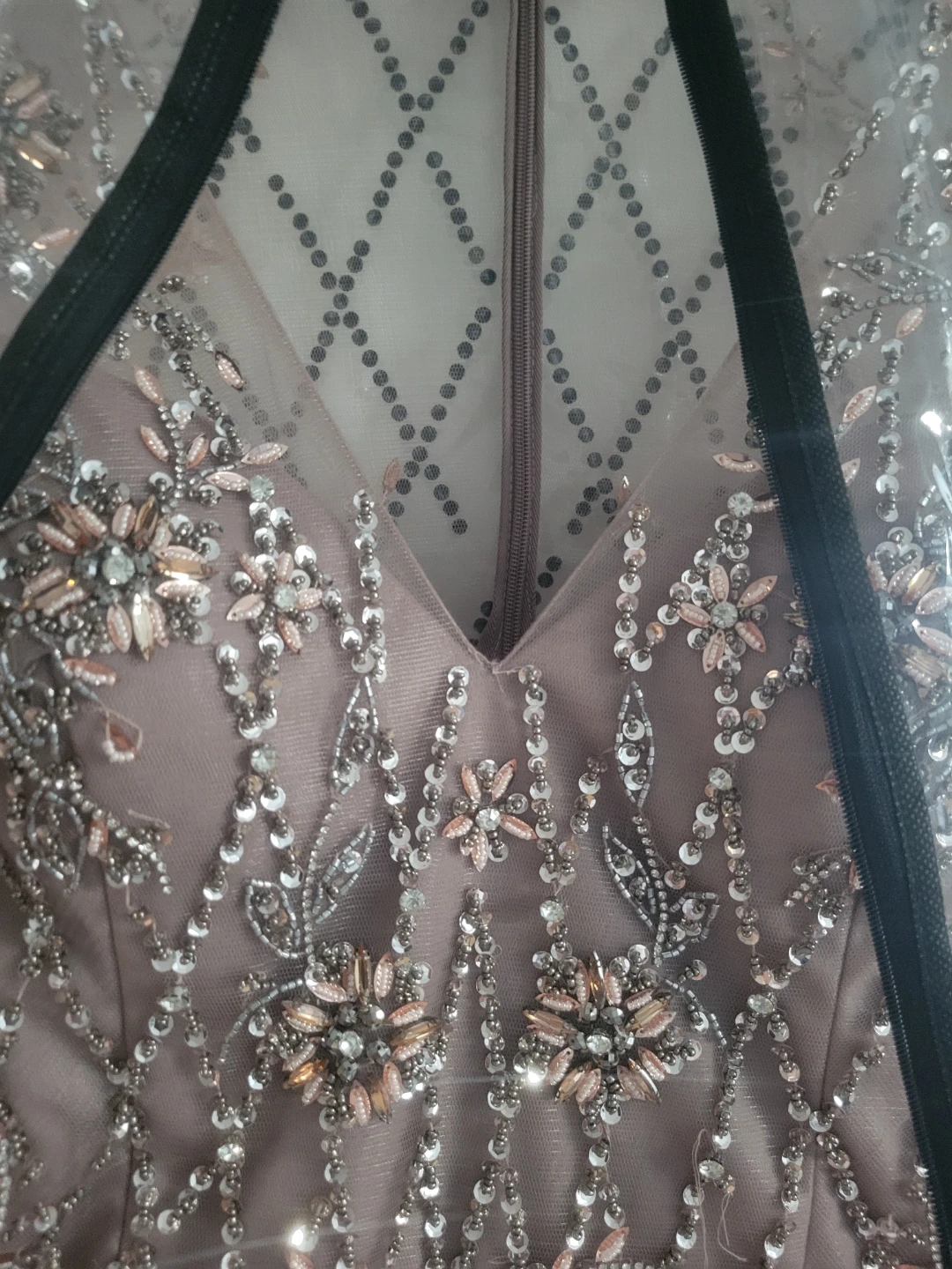 Embellished Evening Gown - photo 2