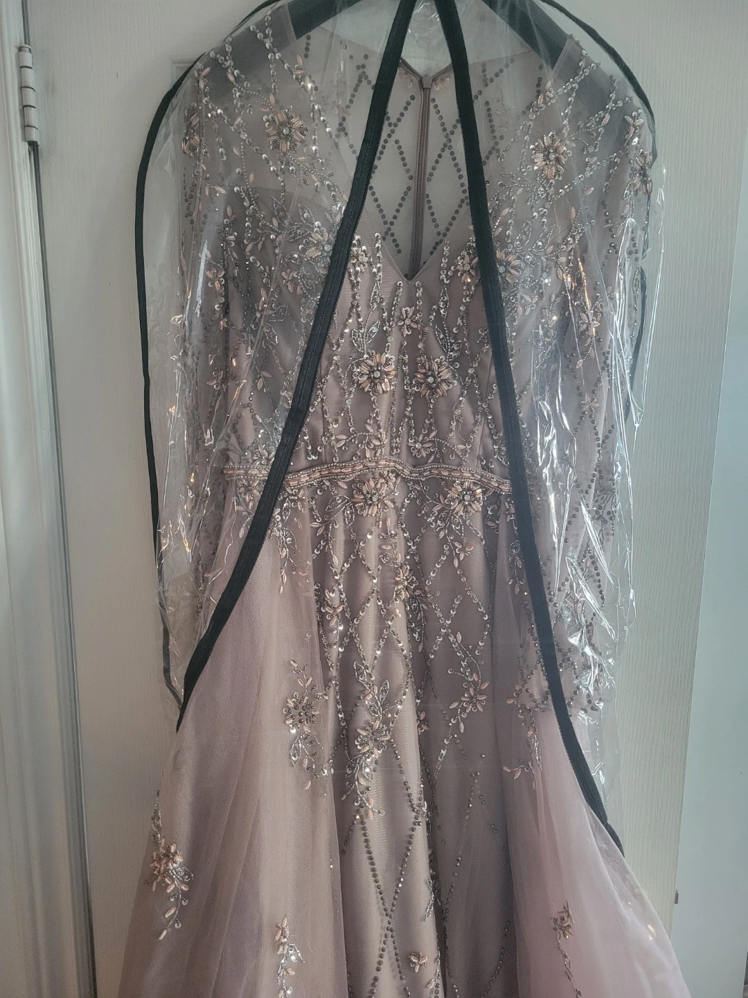 Embellished Evening Gown - photo 4