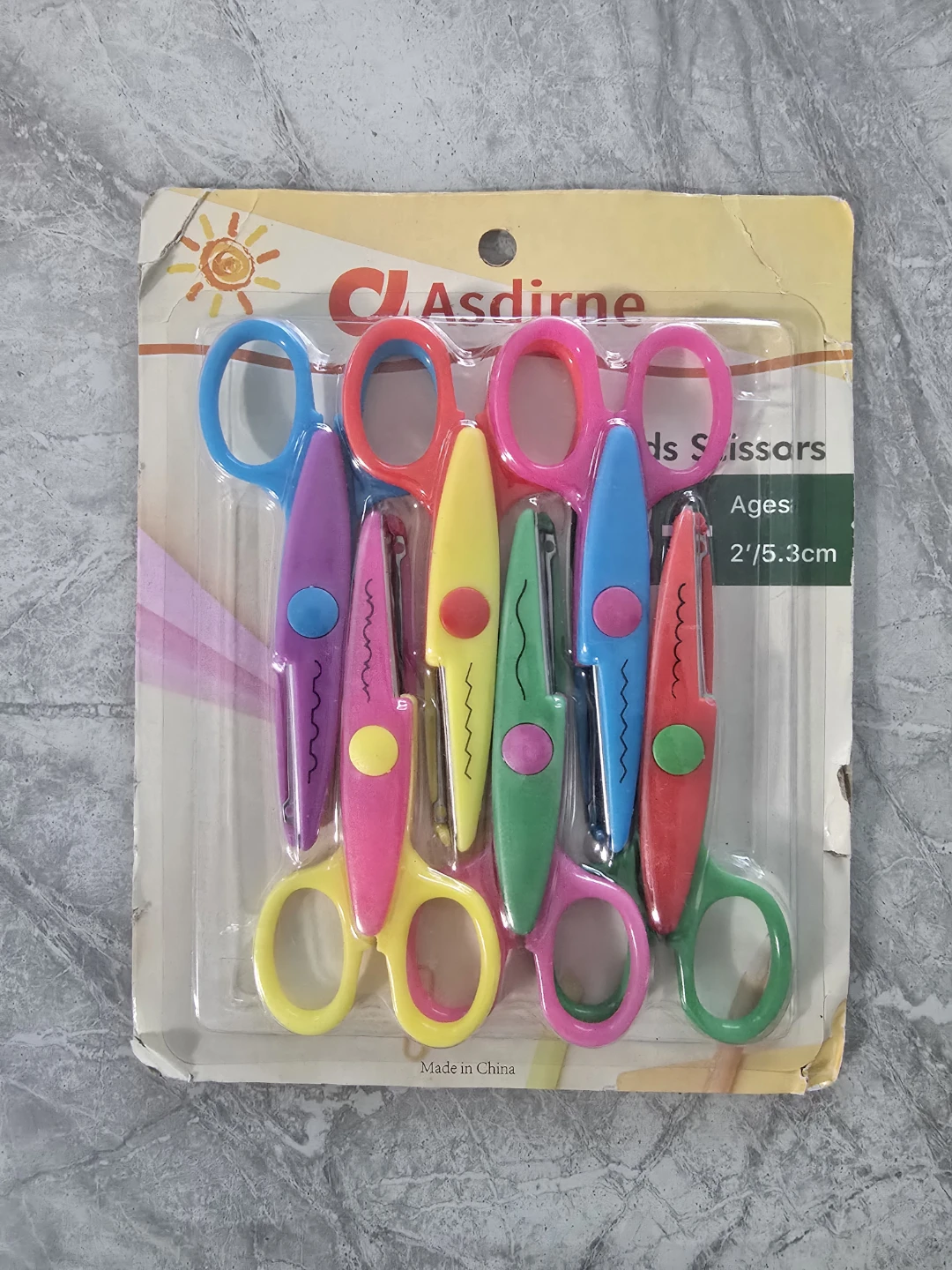 Asdirne Kid Scissors Set