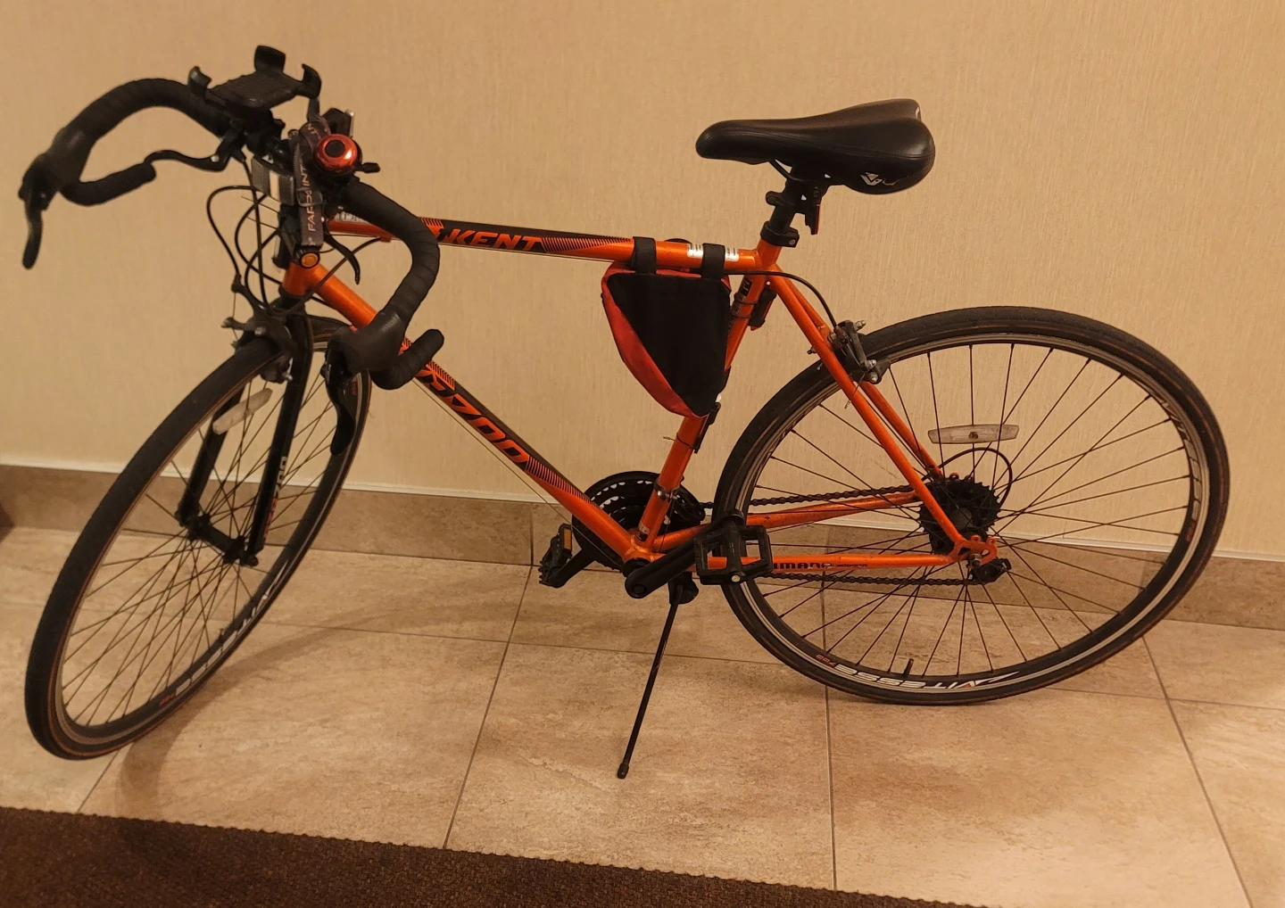 Orange Road Bike - photo 2