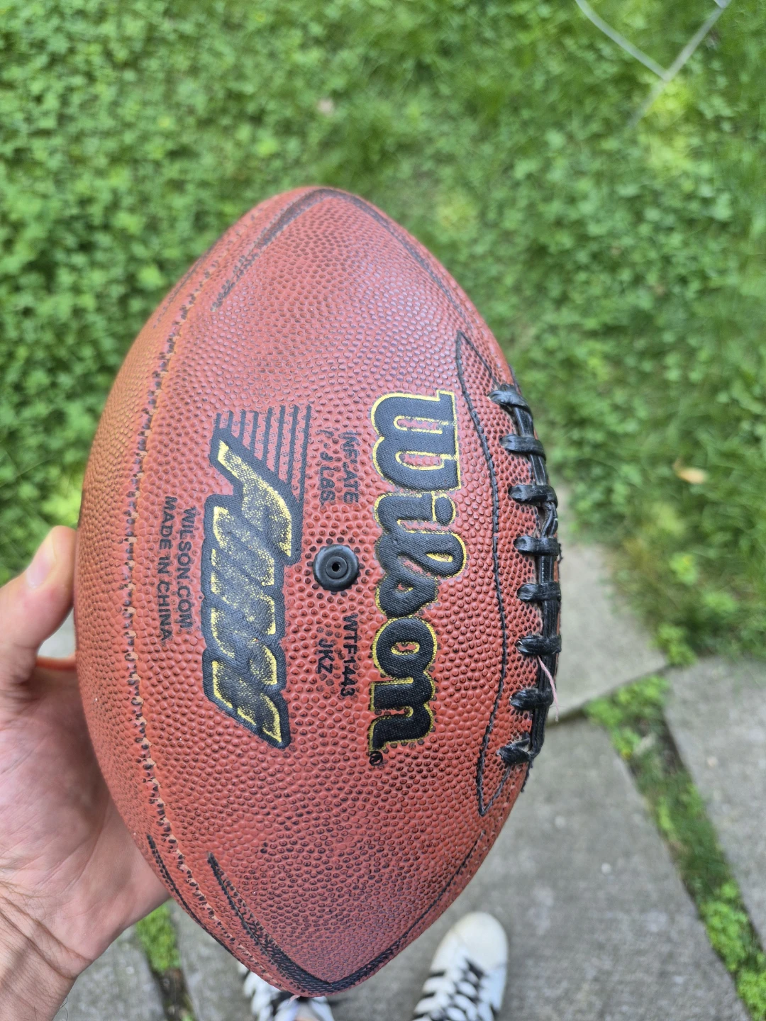 Wilson NFL Football