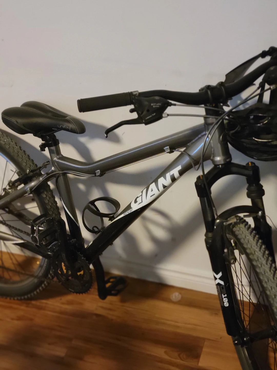 Giant Mountain Bike