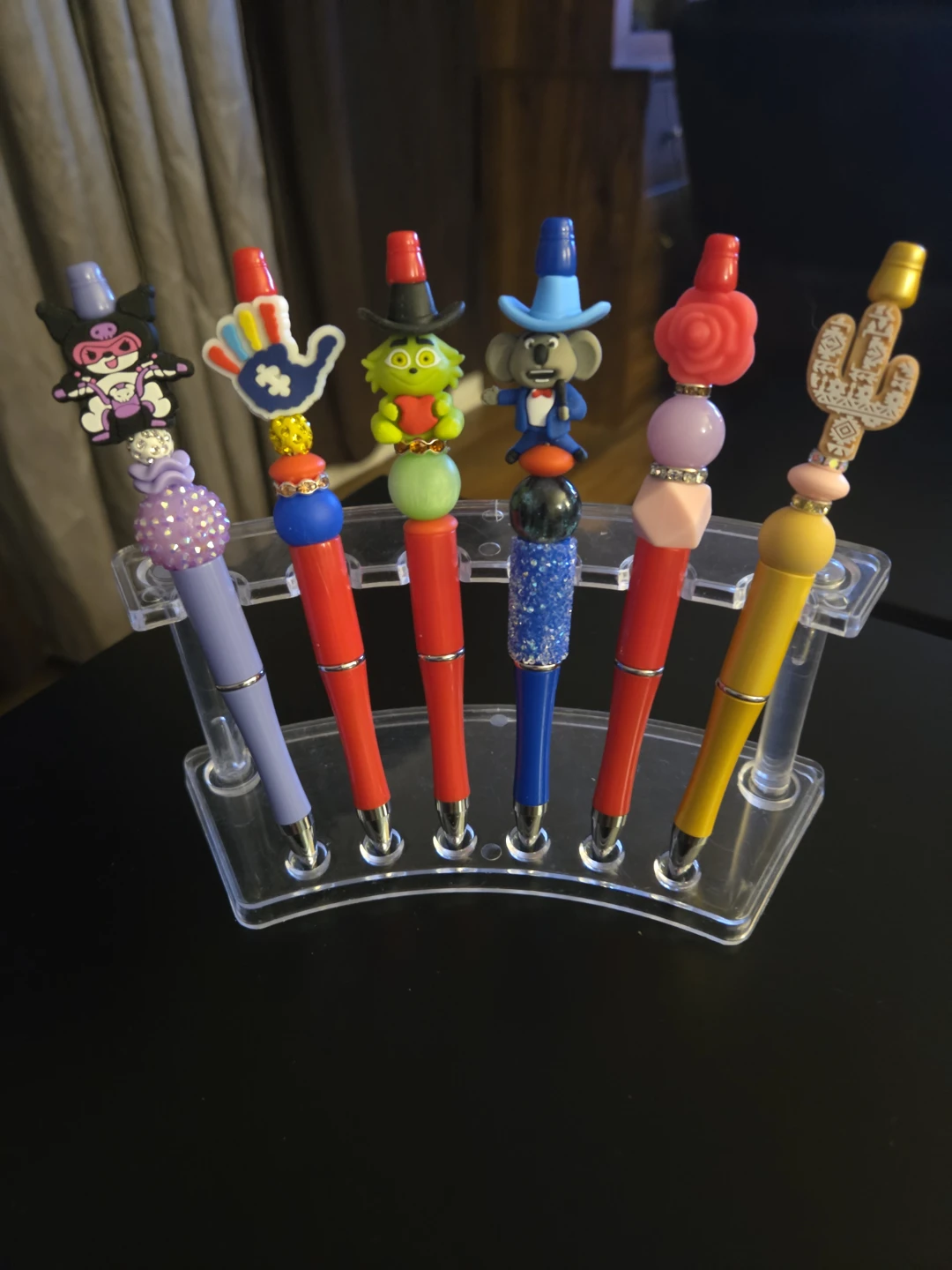 Assorted Beaded Pens - photo 2
