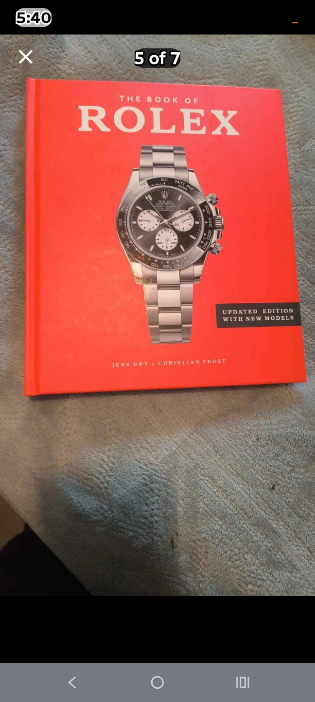 Chanel, Rolex, and Bvlgari Books - photo 5