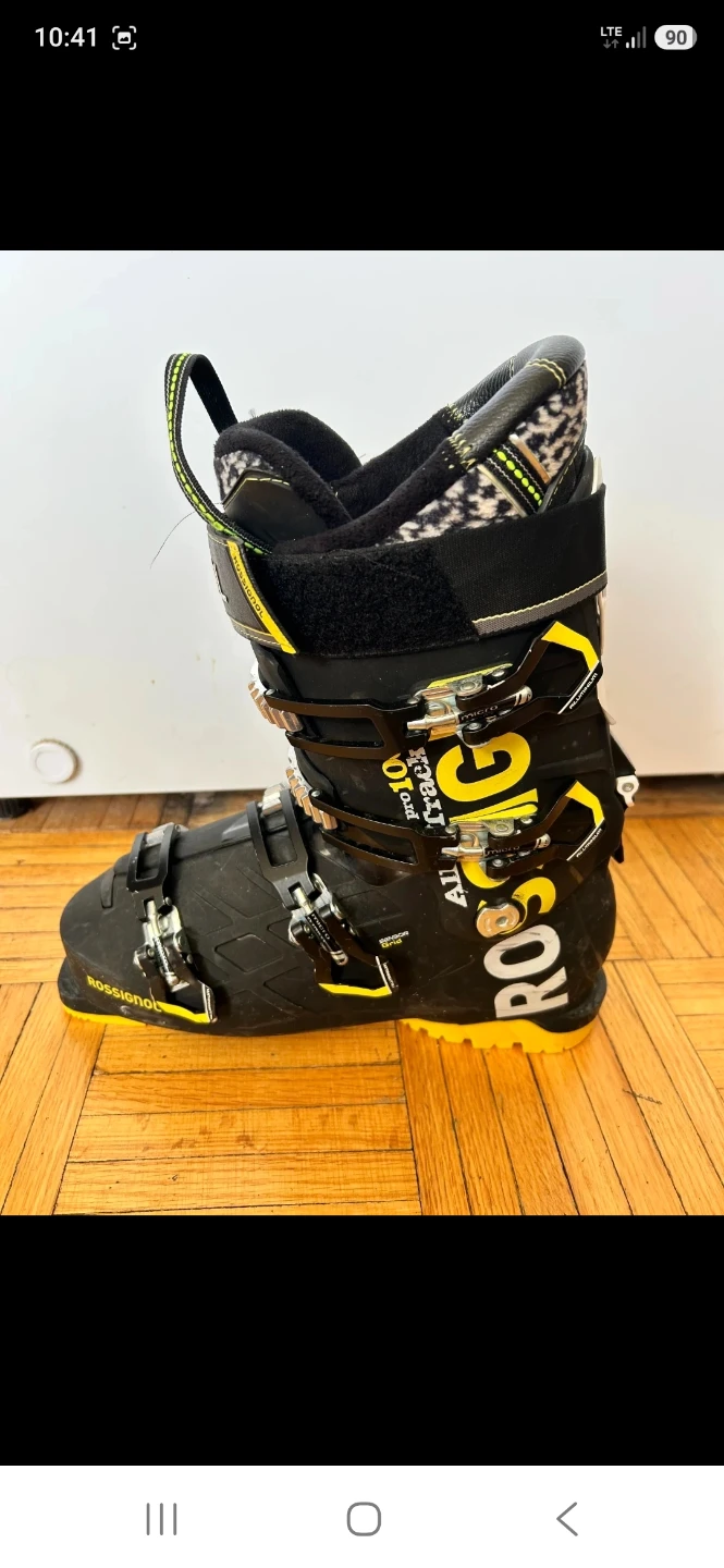 Rossignol Ski Boots - photo 2