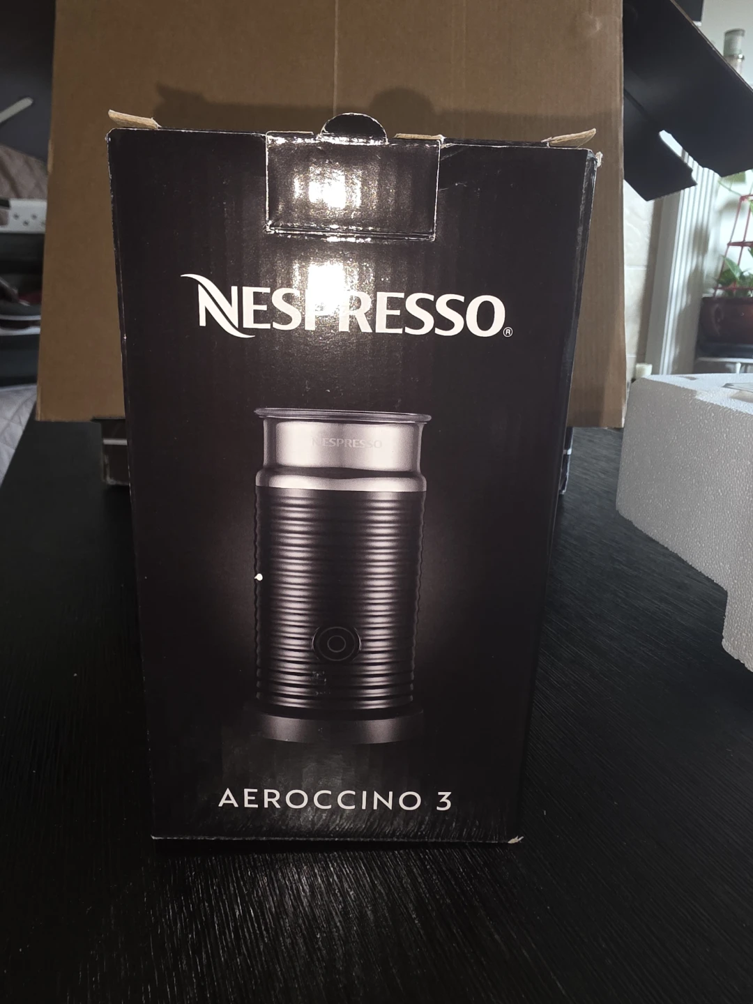 Nespresso Vertuo & Aeroccino 3 Coffee Machine Bundle - photo 4