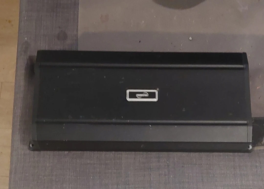 Soundstage SS1000.1 Mono Power Amplifier - photo 2