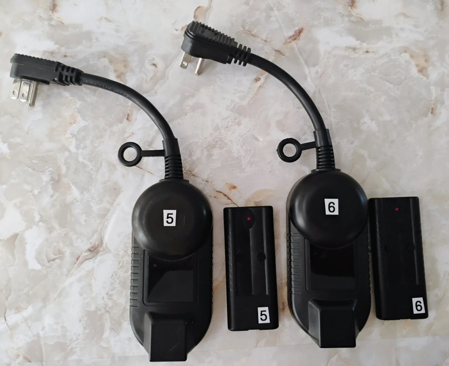 ELECTRICAL OUTLETS WITH WIRELESS REMOTES (SET OF 6) - photo 4